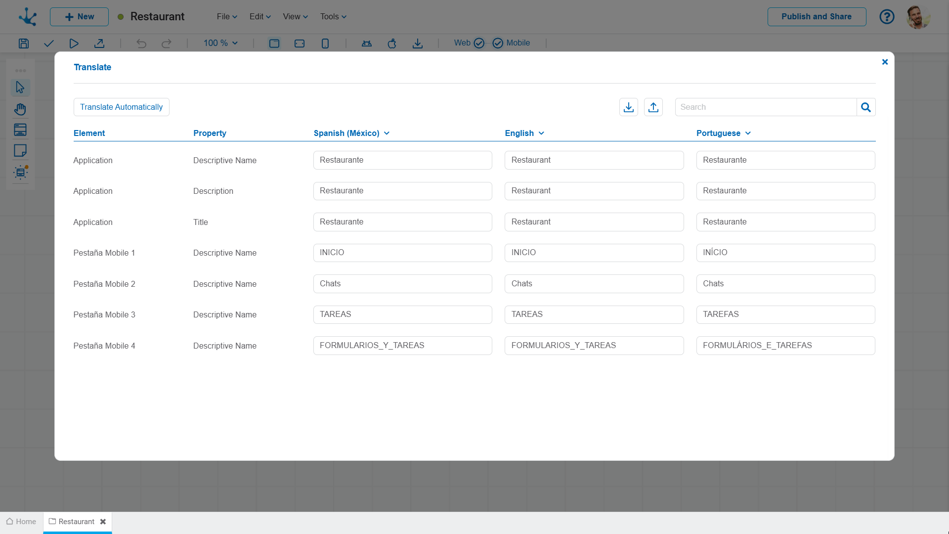 APN-Internacionalizacion