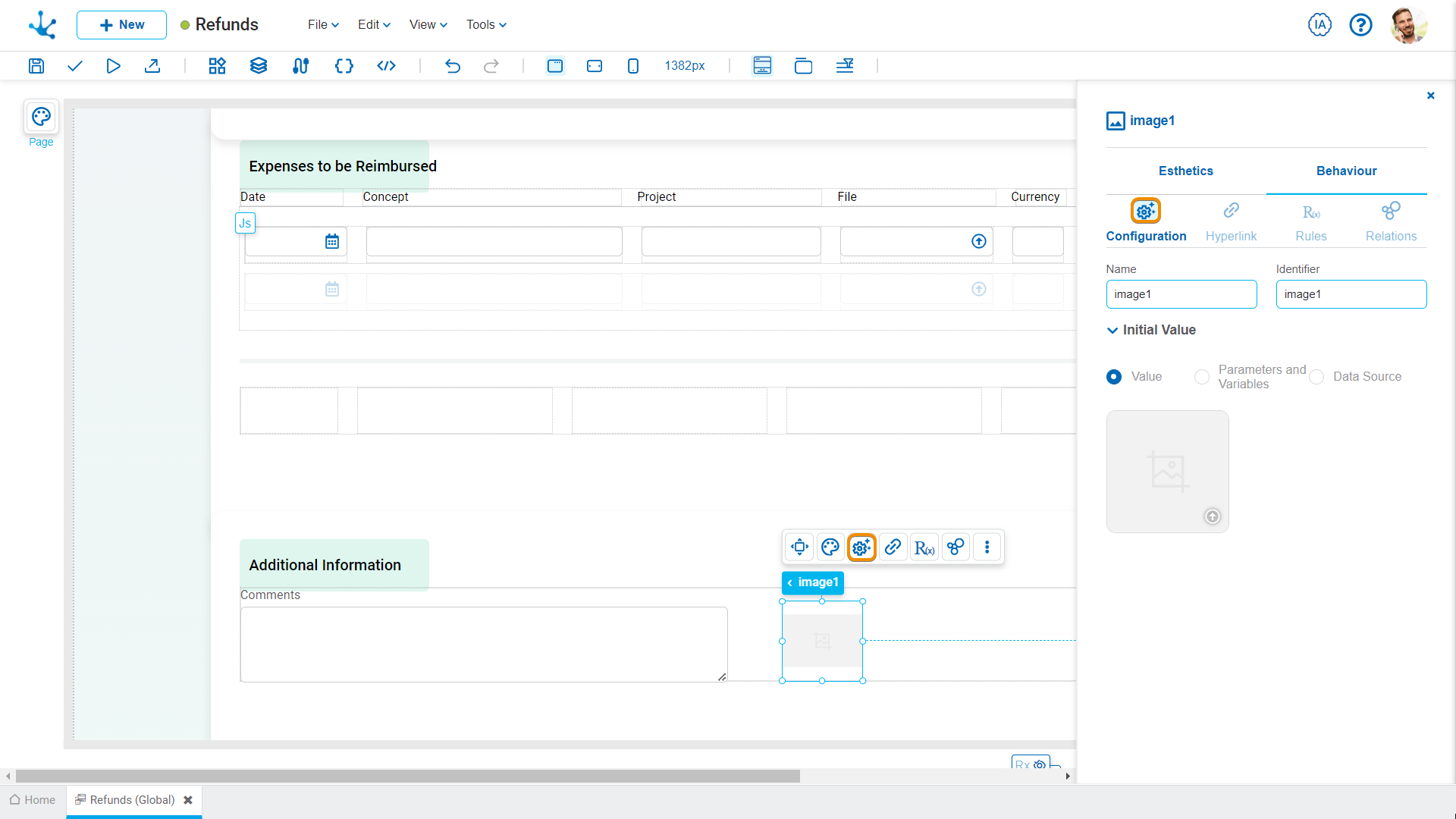 ME-Imagen-Configuracion