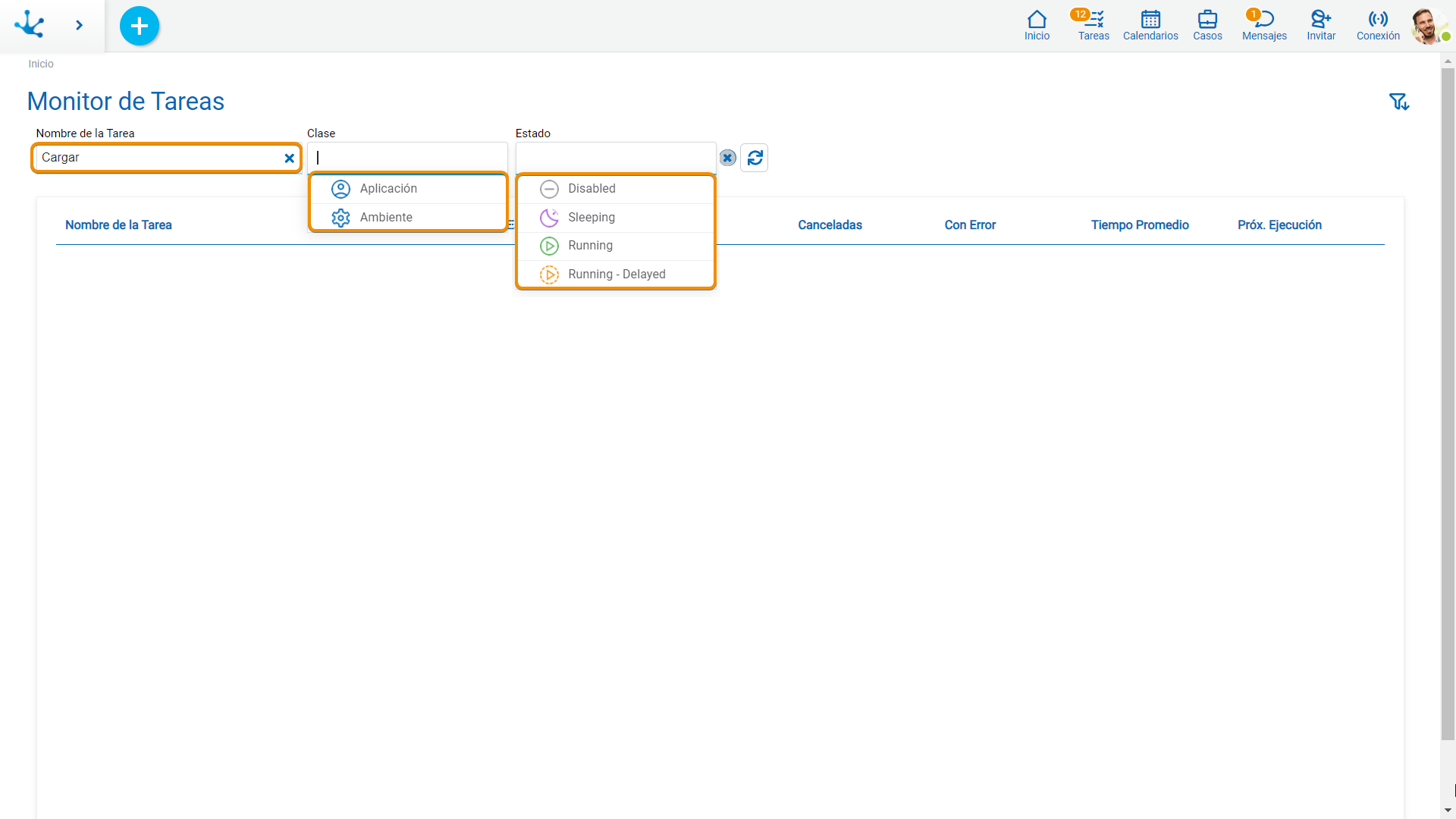 Config-Monitor-Filtros