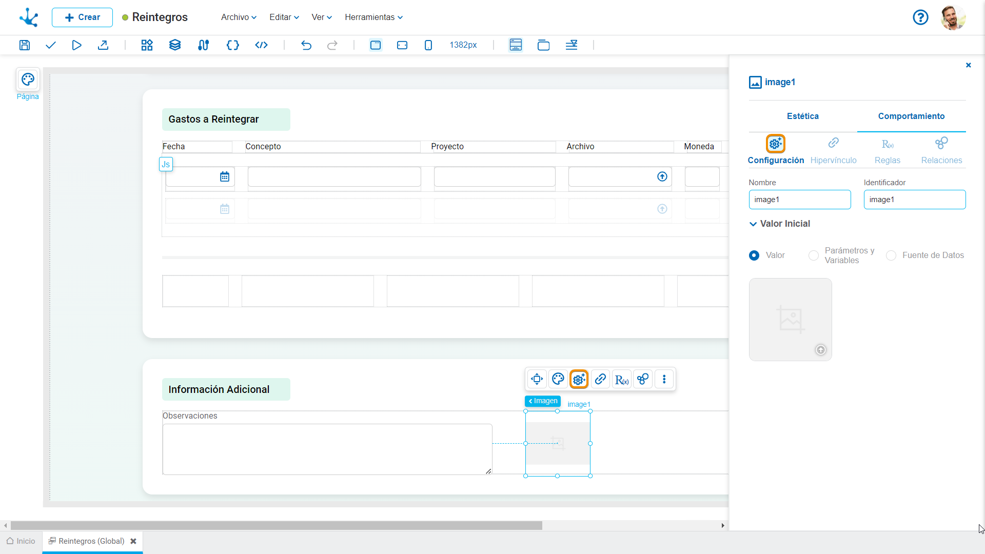 ME-Imagen-Configuracion