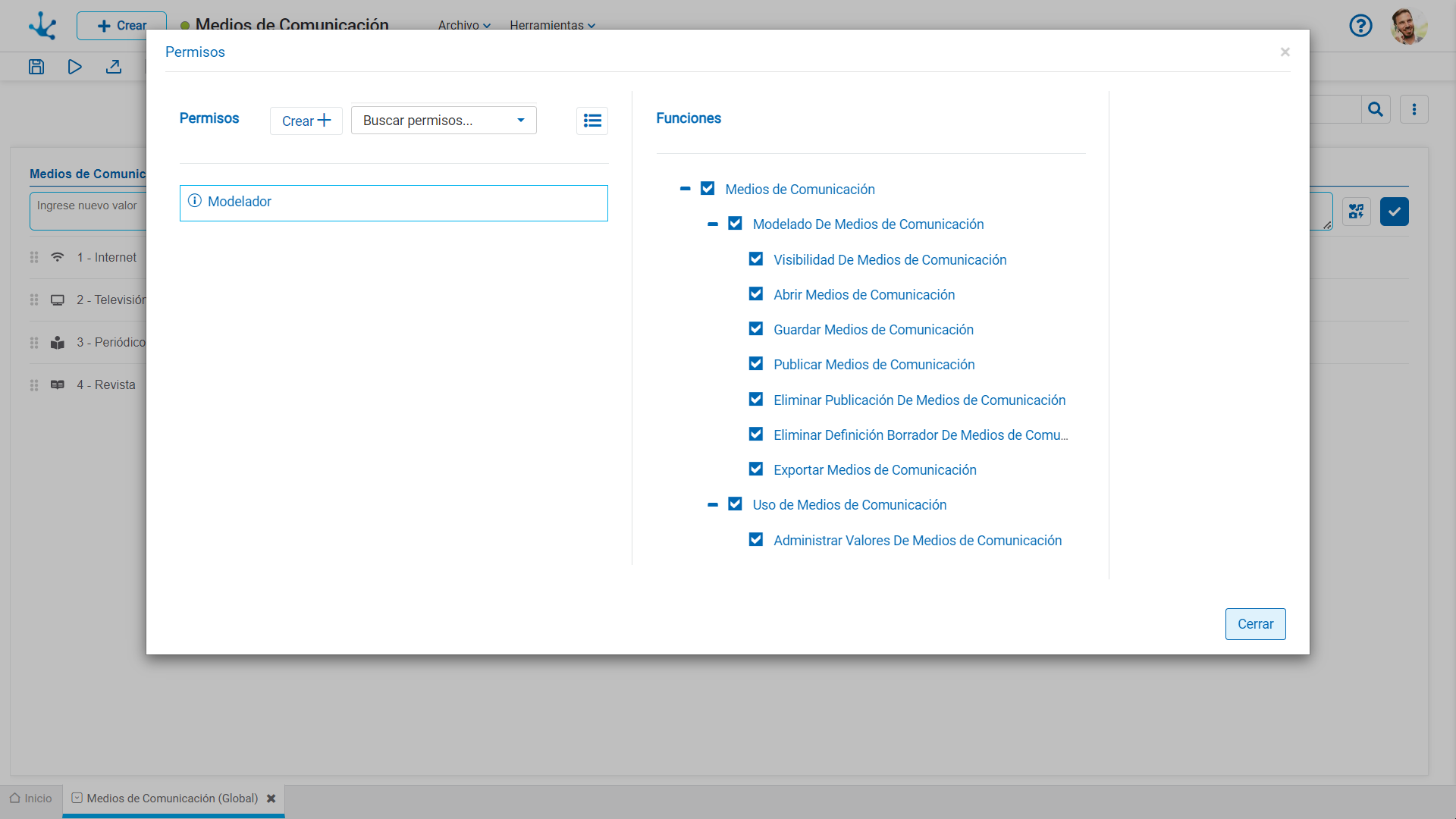 MLV-MenuDesplegable-Herramientas-Permisos