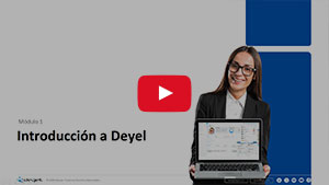 DCD Módulo 1: Introducción a Deyel