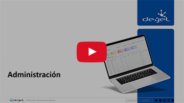 DCD Módulo 9: Configuración y Administración