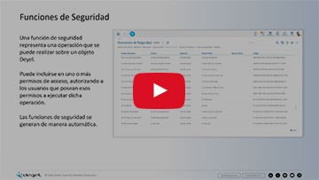 DCD Módulo 9: Configuración y Administración