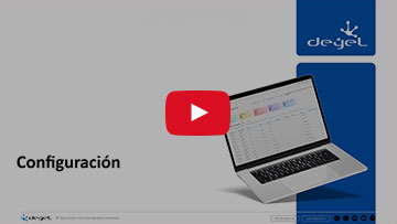 DCD Módulo 9: Configuración y Administración