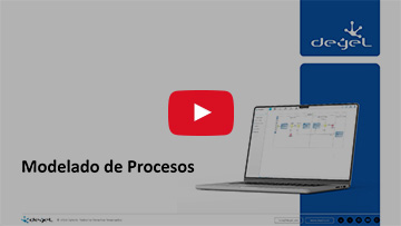 DCD Módulo 5:  Modelado de Procesos