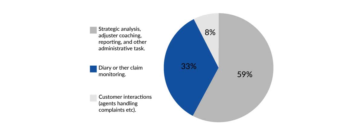 Low Code Development for Claims Management