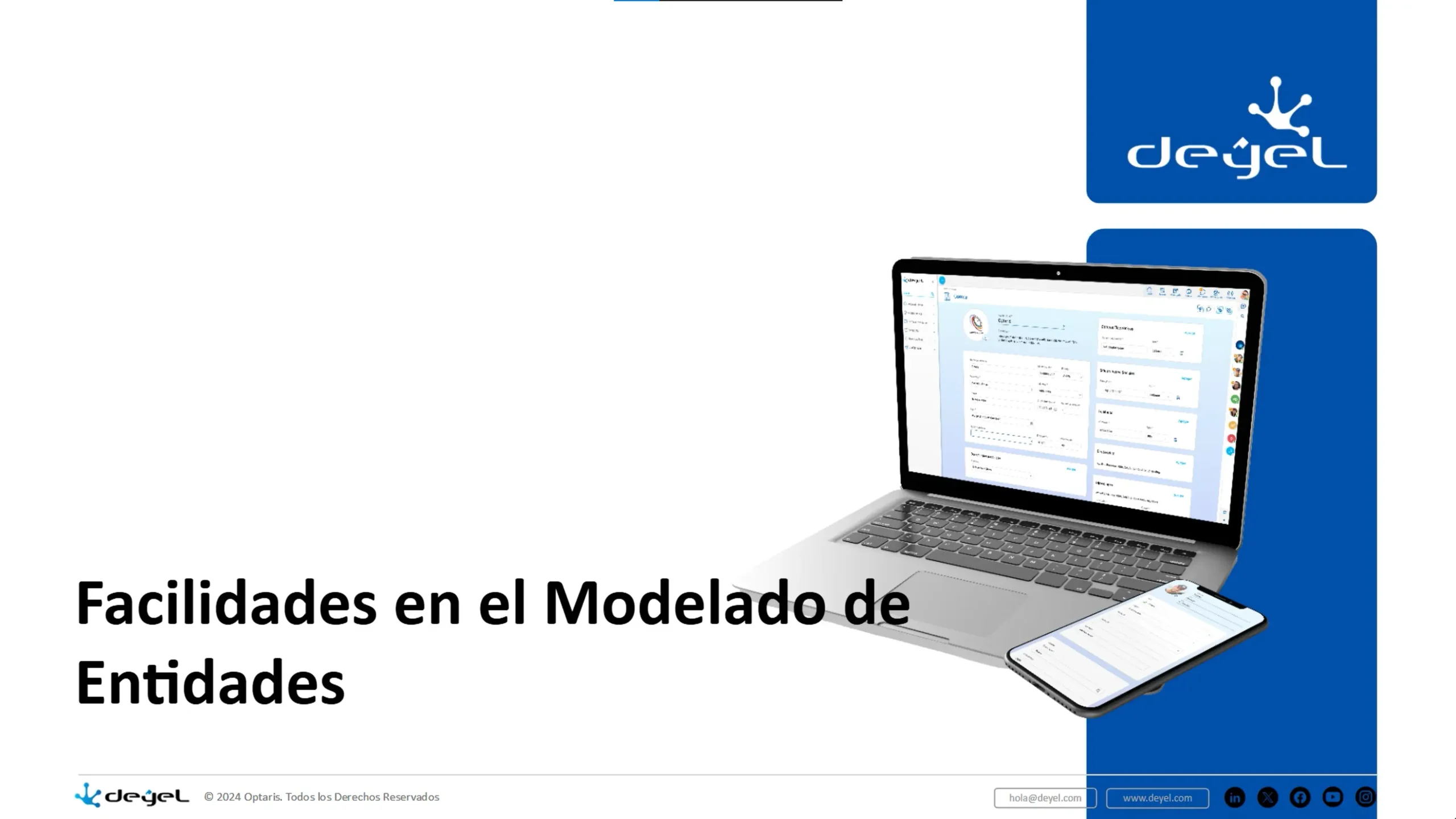 DCD Módulo 4: Modelado de Entidades